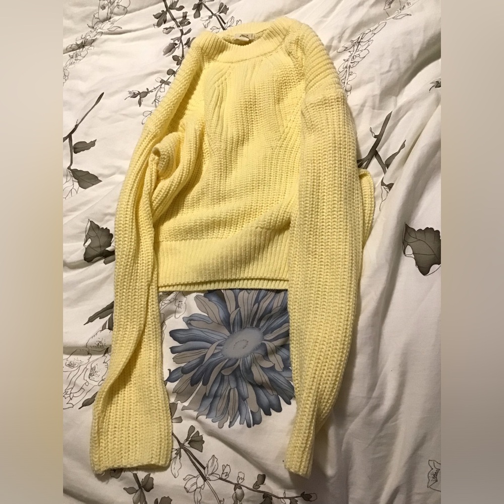 Knit Sweater
